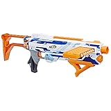 Hasbro C2779 Nerf N-Strike Elite Battlescout ICS-10 Armbrust Gewehr Darts, Mehrfarbig