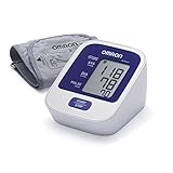 OMRON M2 Basic Oberarm-Blutdruckmessgerät