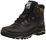 Grisport 11205 Dakar V.15 Herren und Damen Outdoor & Trekkingstiefel mit Gritex, Dunkelbraun, EU 44