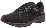 ASICS Damen Gel-Venture 7 Running Shoe, Graphite Grey/Dried Berry, 41.5 EU