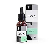 DNA by GØLD´s, Bartöl für die tägliche Bartpflege, Beardoil für gesundes Bartwachstum und einen gepflegten weichen Bart