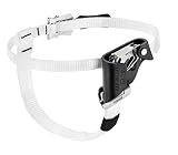 PETZL Unisex – Erwachsene Pantin Steigklemmen, gelb, Einheitsgröße