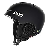 POC Fornix Uni Skihelm, Black, XS-S (51-54 cm), 10460