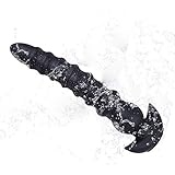 CHENAREN Rudimentärer Peni Dong Geschenkhandheld Vibrating Doppelsilikon Riesiger, oder Knüppel Sex wasserdicht Stick FSL01T21