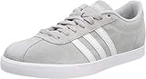 adidas Damen Courtset Fitnessschuhe, Grau (Griuno/Ftwbla/Plamet 000), 39 1/3 EU