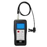 Lärmdosimeter Dosimeter Lärm-Messung Lärmgutachten Schallpegelmessgerät Schallpegelmesser Datenlogger USB SP7