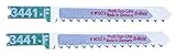 Connex Stichsägeblatt B&D BiMetall Laminat, 80 mm, 2 Stück, COM310270