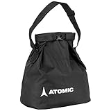 Atomic A BAG Black/White Skischuh-Tasche, Schwarz/Weiß, 52,5 x 37 x 24,5 cm