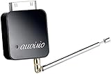 auvisio Mini-DVB-T-Receiver 'iDTV mobile' für iPad 2, 3 & iPhone 4s