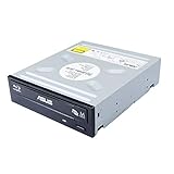 Interner 16x BD-R BD-RE DL 4x BDXL 100GB M-Disc Blu-ray DVD Brenner Modell: BW-16D1HT für Asus Computer International Direct Blue-ray Writer optisches Laufwerk für HP Dell Lenovo Tower Desktop PC