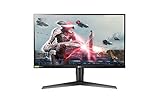 LG 27GL63T 68,58 cm (27 Zoll) UltraGear(tm) Full HD IPS Gaming Monitor (144 Hz, 1ms GTG, G-Sync, AMD Radeon FreeSync, DAS Mode), schwarz
