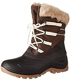 Spirale Damen Evelin Schneestiefel, Braun (Marrone 01500800), 42 EU