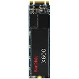SanDisk X600 2 TB interne Solid State Drive - SATA - M.2 2280