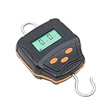 Fox Digital Scales 60kg incl. Case, Waage zum Fische wiegen, Fischwage, Waagen