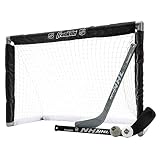 Franklin Sports Mini-Hockeytor-Set NHL, 28 x 20 Zoll