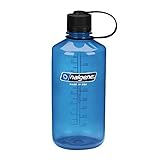 Nalgene Trinkflasche Everyday, Blau, 1 L