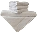 Naturawalk Hotel Handtücher Premium Grösse 5er Handtücher 50x100 cm