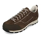 Meindl Herren Wanderschuhe H.Trekking in Dunkelbraun Rialto, Größe 11.5 Wanderstiefel, 46.5 EU