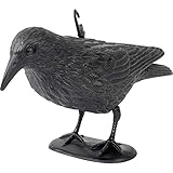 Gardigo Crow Taubenabwehr-Rabe Funktionsart Abschreckung 1 St.