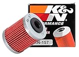 K&N KN-157 Motorrad Ölfilter