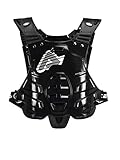 Acerbis 0016987.090 Roost Deflector, Schwarz