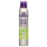 Aussie Wash+ Blow in a Can Dry Shampoo 12er Pack (12 x 65 ml)