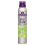 Aussie Wash+ Blow in a Can Dry Shampoo 12er Pack (12 x 65 ml)