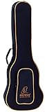 Ortega Guitars OUBSTD-BA Ukulelen Tasche mit Zwei Schultergurte für Gitarre