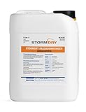 Stormdry Fassadenreiniger - Gebrauchsfertige Vorbehandlung von Wände für Stormdry Fassadencreme - 5 Liter