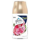 Glade (Brise) Automatic Spray Nachfüller für Lufterfrischer Gerät, Luscious Cherry & Peony, 269 ml