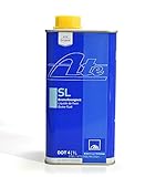 ATE 705802 Bremsflüssigkeit SL DOT4, 1000 ml