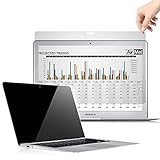 AirMat 15 Zoll MacBook Pro Sichtschutz Filter Modell A1398 (Retina Display) – Premium Anti-Glare Displayschutzfolie