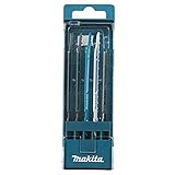Makita b-48527 Stichsägeblatt Set, mehrfarbige 5 Stück