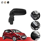 OMAC 3240603 Mittelarmlehne Armlehne Schwarz Leder