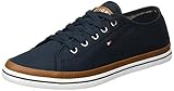 Tommy Hilfiger Damen K1285ESHA 6D Sneaker, Blau (Midnight 403), 36 EU