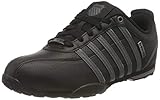 K-Swiss Herren Arvee 1.5 Sneaker, Black/SMOKDPEARL/BLK, 47 EU