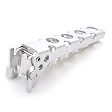 Universal Haltegriff für Camping Töpfe Pfannen ect, Aluminium Topfhalter, Topfzange/Haltezange - Marke Ganzoo