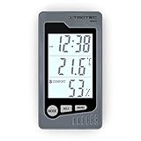 TROTEC BZ05 Raum-Thermohygrometer digital Innen Fühler Luftfeuchtigkeit Temperatur