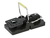 Kerbl 299826 Mausefalle Snapper, 2 Stück