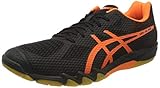 ASICS Herren 1071A029-001_46,5 Squash Shoes, Black, 46.5 EU