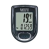 CATEYE Fahrradcomputer Velo 5 CC-VL 510, FA003524032
