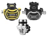 Apeks Xtx 200 DIN Octopus Xtx 40 One Size