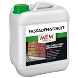 MEM Fassadenschutz, 10 Liter