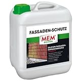 MEM Fassadenschutz, 10 Liter