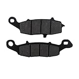 AHL Motorrad Bremsbeläge Vorne FA229 für Suzuki DL 650 K4/K5/K6 V-Strom 2004-2006 (Halbmetallischen)