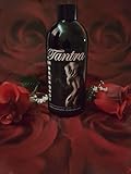 Tantra Massageöl 500 ml Naturreines Öl parfümfrei auch für Allergiker Partnermassage