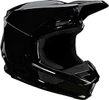 FOX Motocross-Helm V1 Schwarz Gr. XS