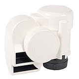 Stebel NAUTILUS COMPACT Marine 12V Signalhorn / Hupe