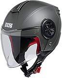 Jethelm IXS 851 1.0 grau matt L