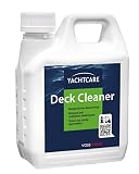 Yachtcare Deck Cleaner 1l - hochwirksamer Reiniger für Anti-Rutsch-Beläge von Schiffsdecks